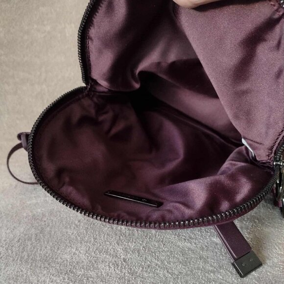 Lululemon Festival Bag Crossbody in Black Cherry - Picture 10 of 16